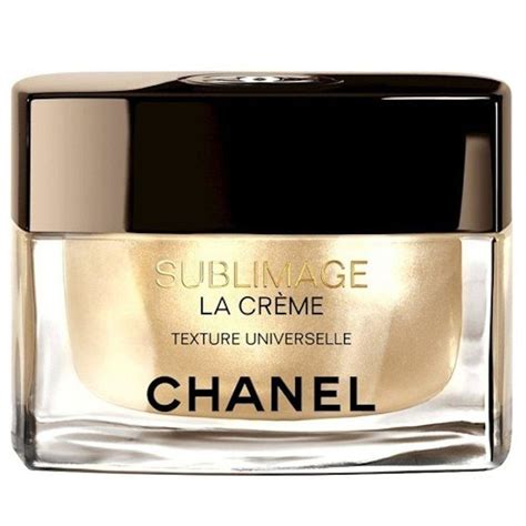 chanel sublimage la crème|CHANEL SUBLIMAGE LA CRÈME Ultimate Skin .